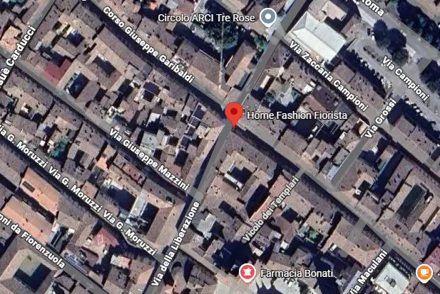 Mappa Home Fashion Fiorenzuola
